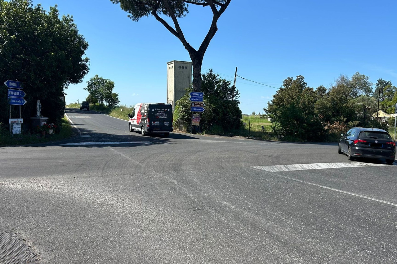 Braccianese, avvio dei lavori per le due nuove rotatorie