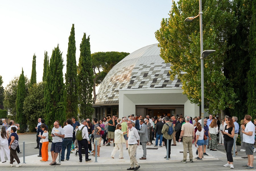 Municipio XIII, inaugurato l'Auditorium Albergotti