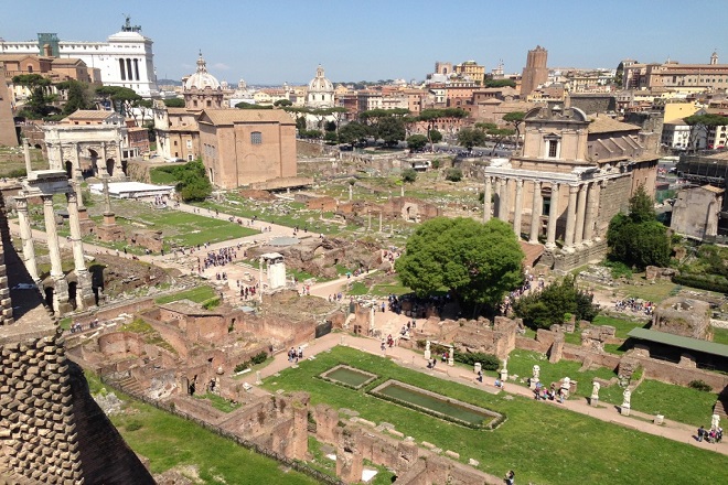 Fori imperiali