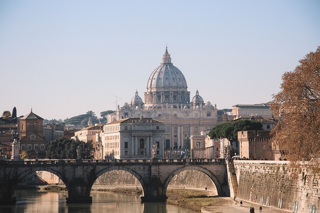 Lungotevere