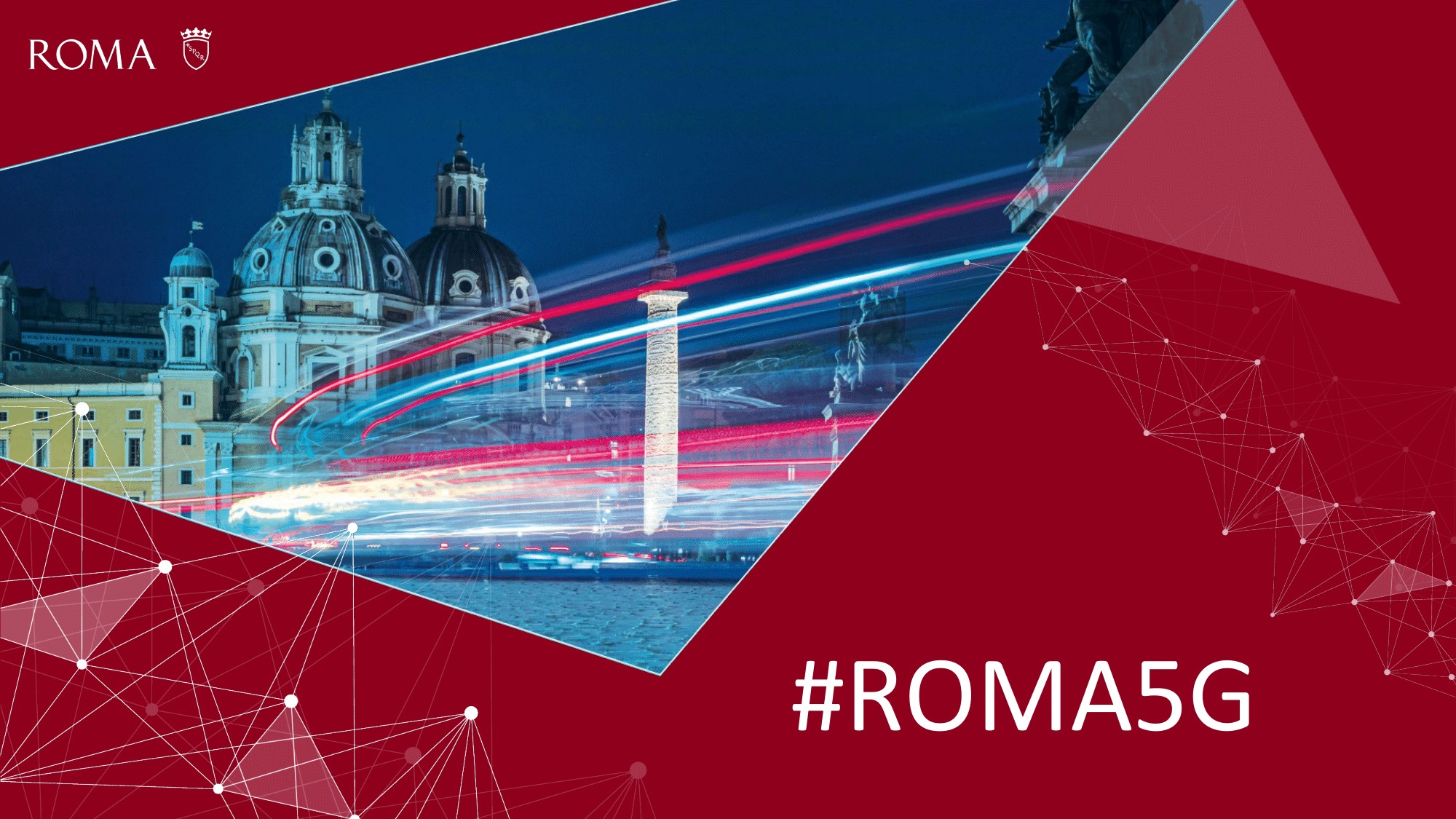 Roma 5G