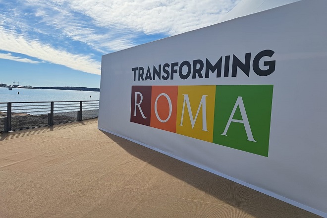 Transforming roma