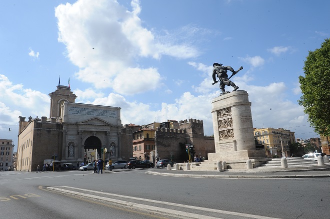 Valorizzazione Porta Pia, al via gli interventi