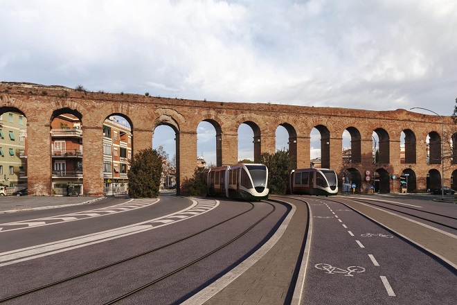 Tranvia Palmiro Togliatti, gli aggiornamenti