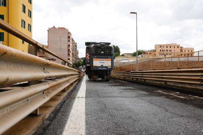 Tangenziale, seconda fase dei lavori