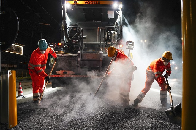 Giubileo, avvio lavori notturni viale Trastevere