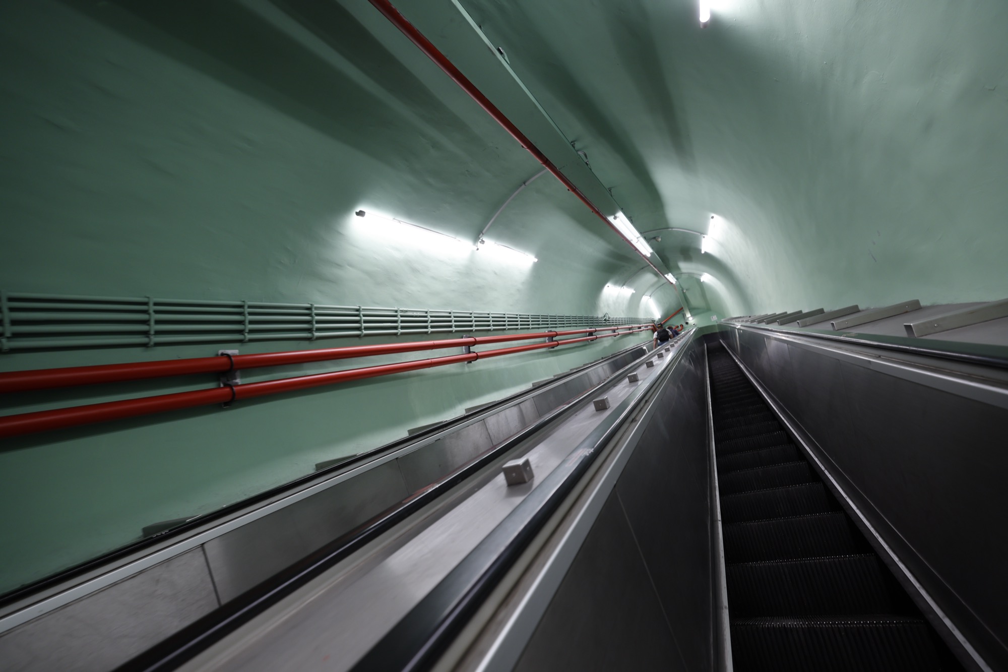 Stazione metro Spagna