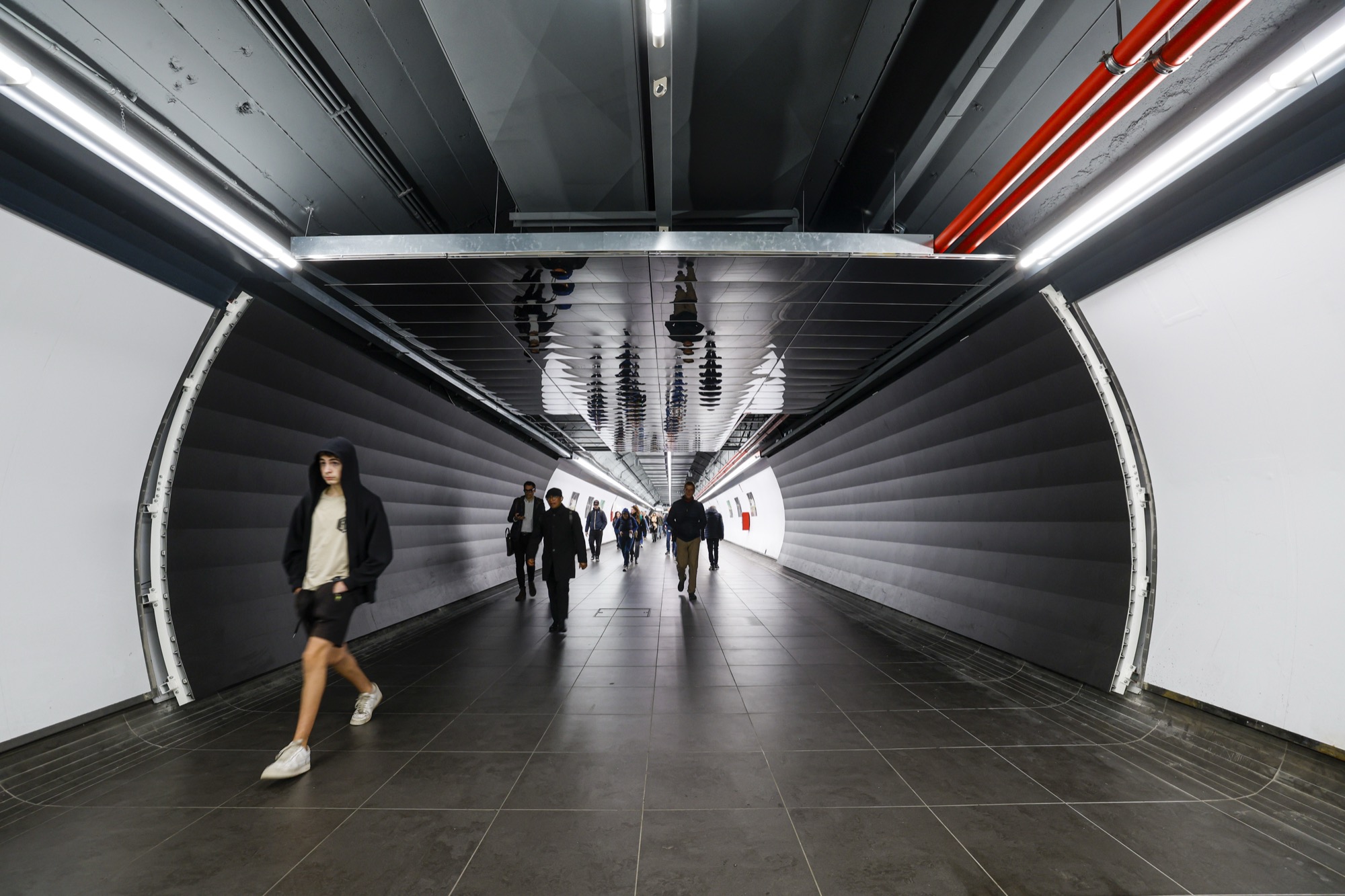 Stazione metro Spagna