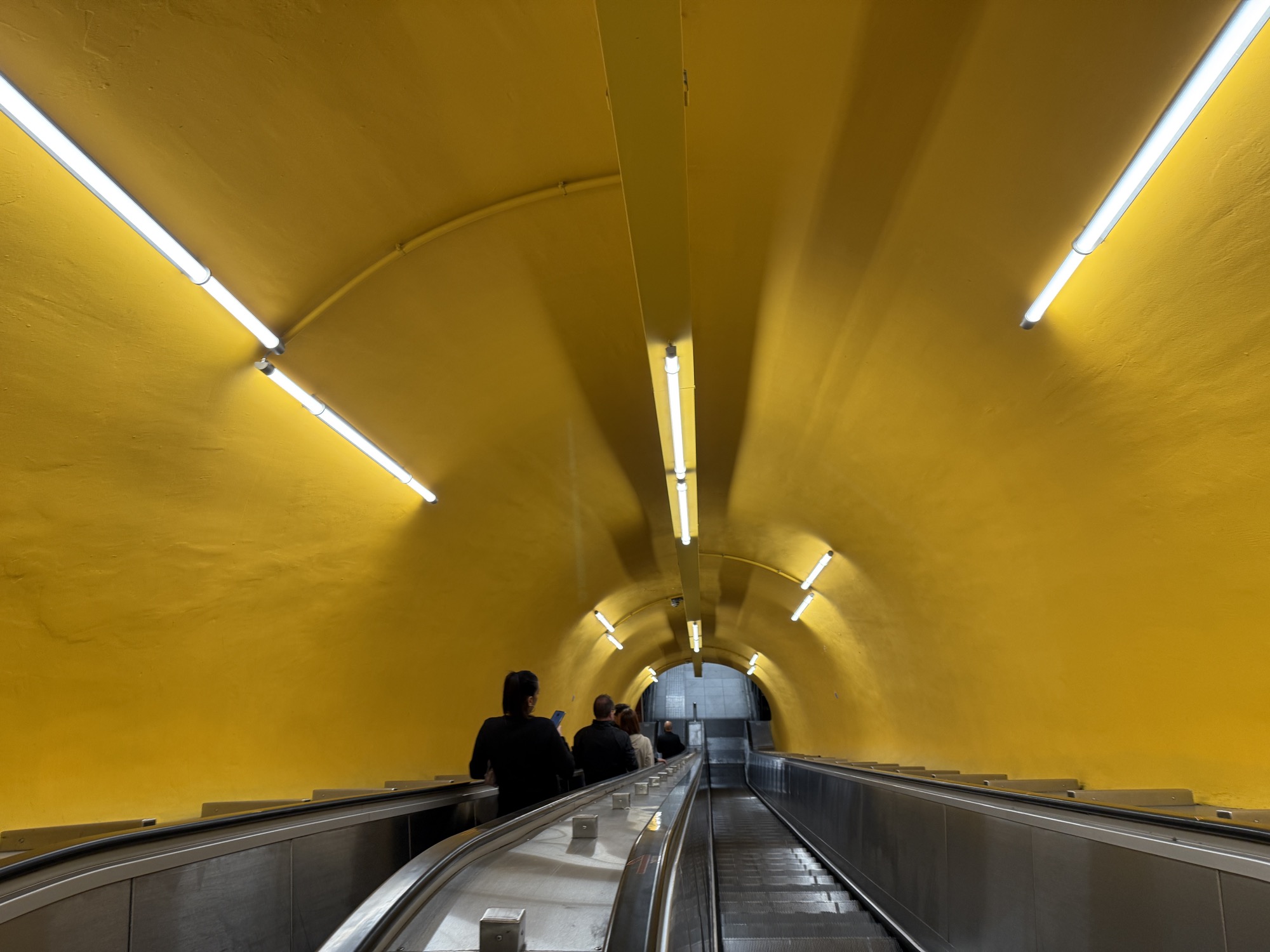 Stazione metro Spagna