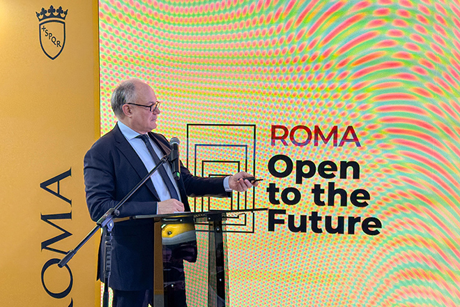 MIPIM 2025, Gualtieri: "Roma più attrattiva e competitiva"