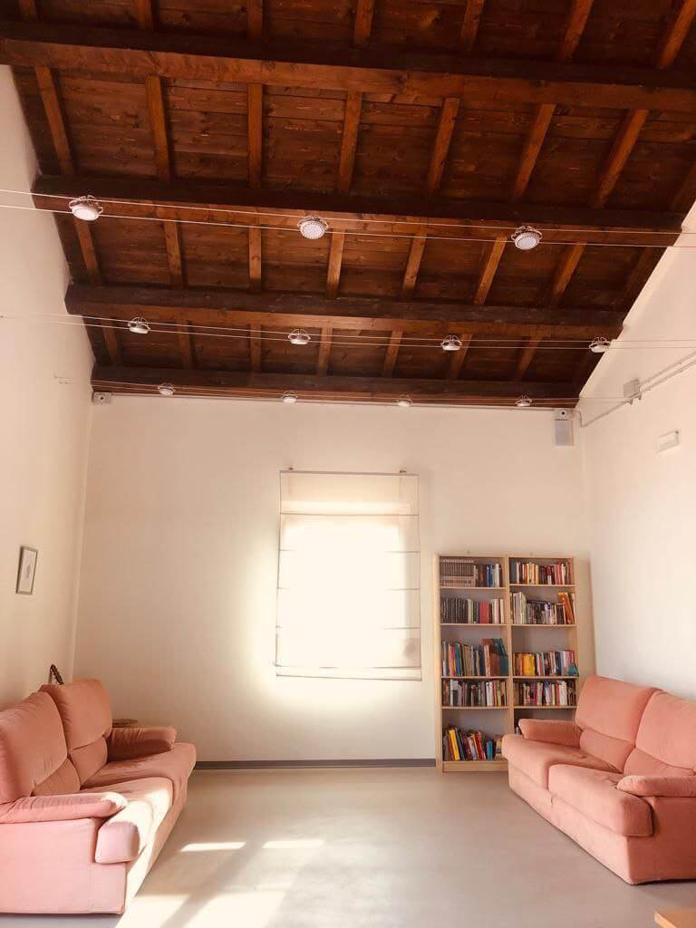 Casale Giovani - Via Tullio Viola fine lavori