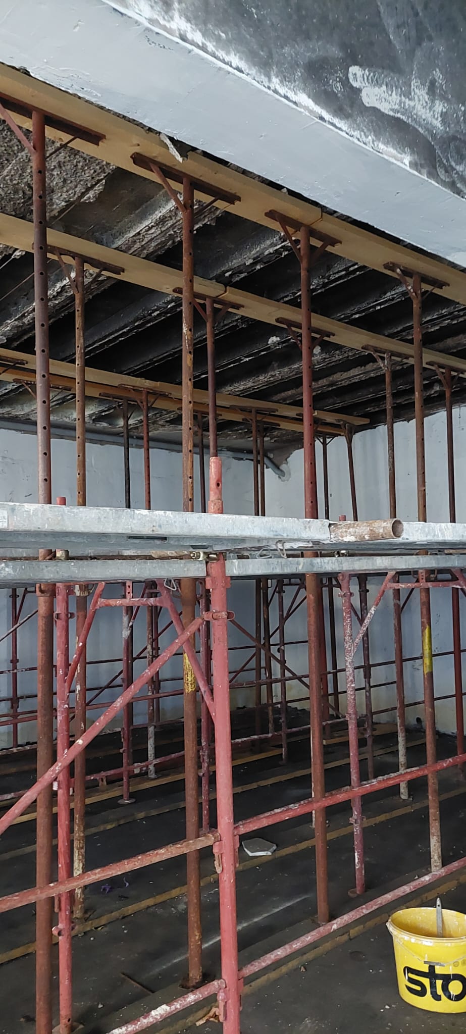 ERP Via Flaubert - cantiere