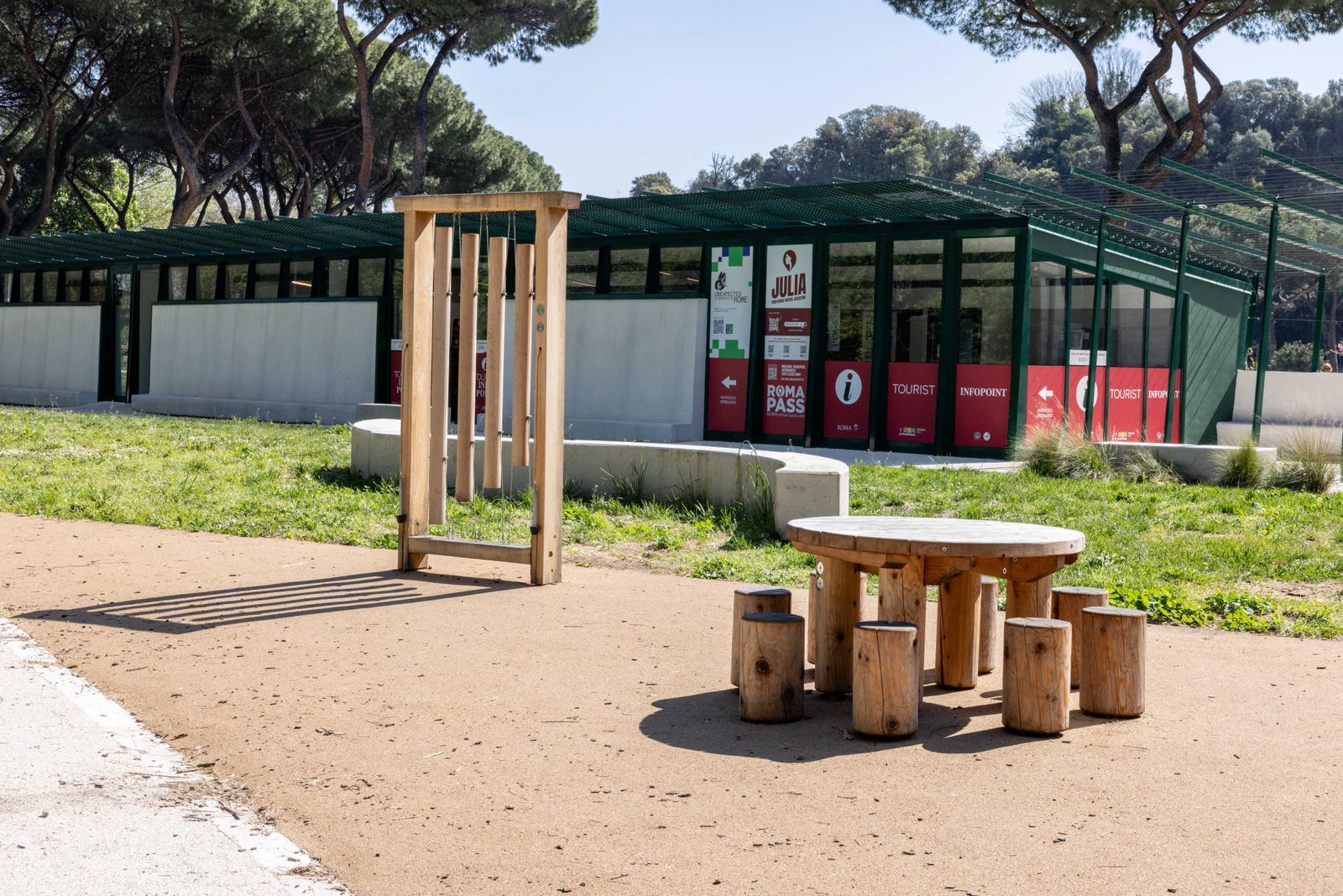 Inaugurazione Parco Schuster (aprile 2026)