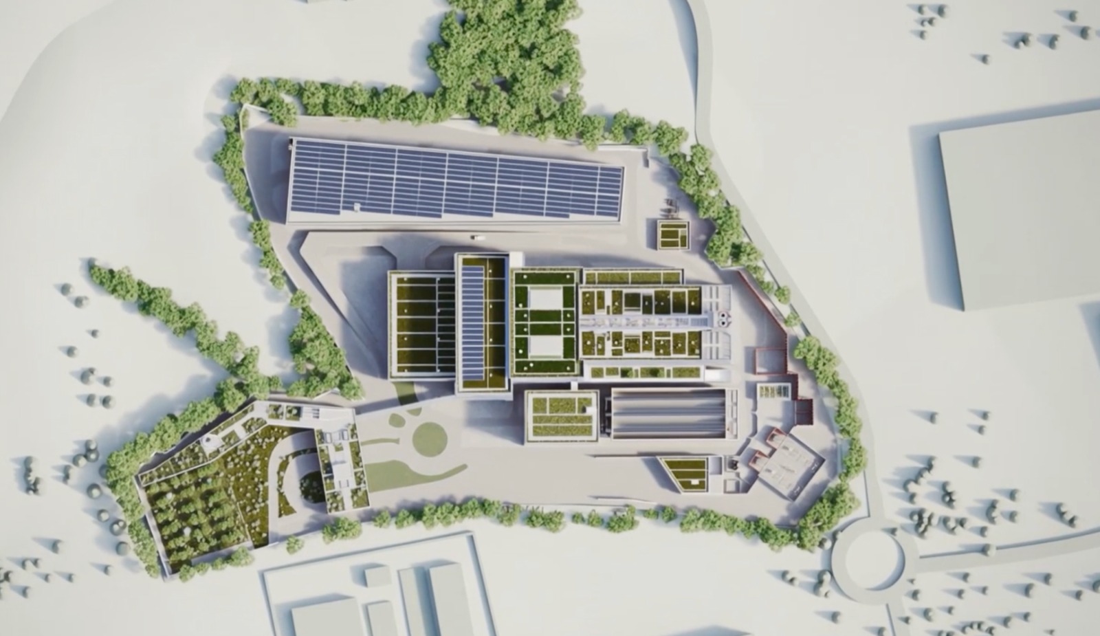 Render Termovalorizzatore 15 maggio 2026