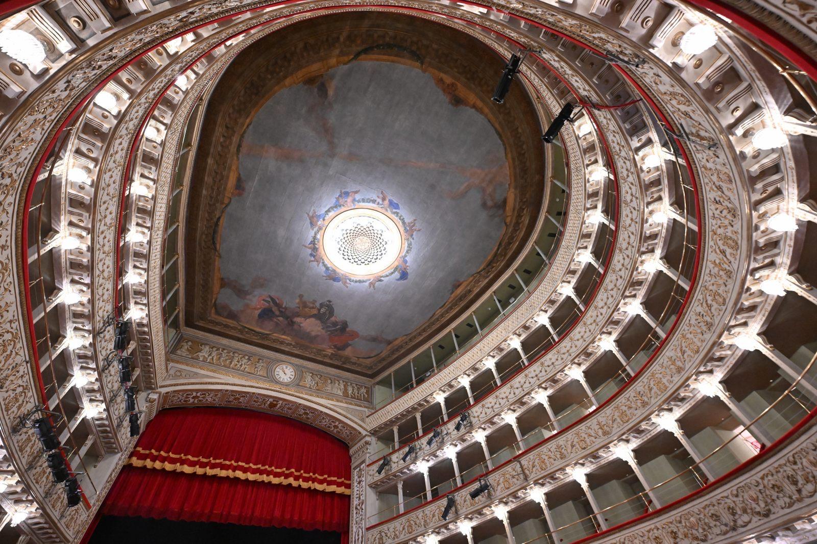 Teatro Valle fine lavori 