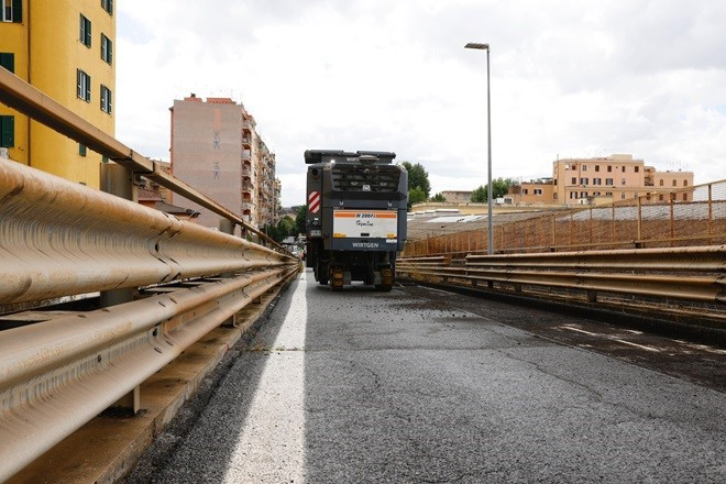 Tangenziale, seconda fase dei lavori