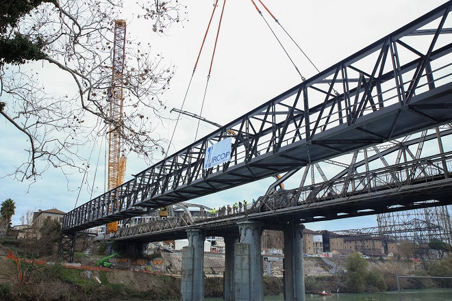 Ponte dell'industria