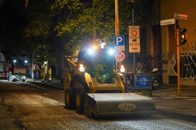 Viale Trastevere