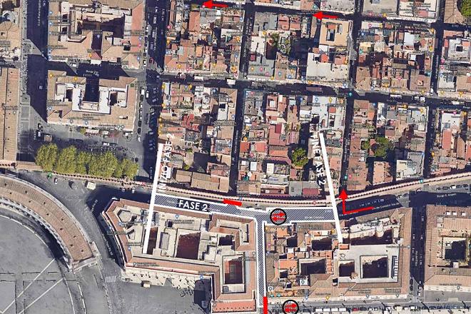 Via de Corridori