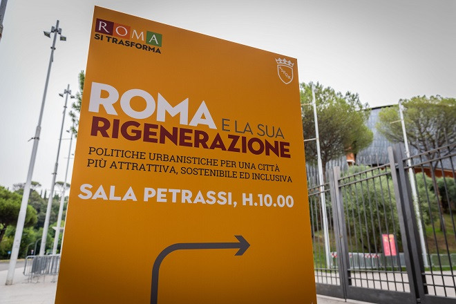 Roma e la sua rigenerazione