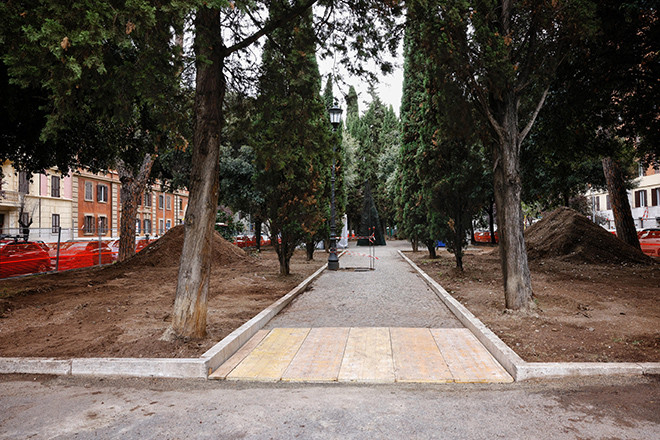 Viale e Piazza Mazzini, parte la riqualificazione