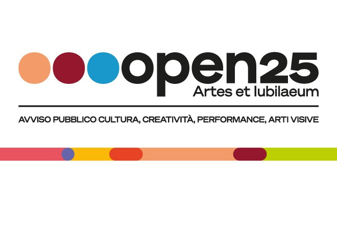 Avviso pubblico "Open25 - artes et iubilaeum"