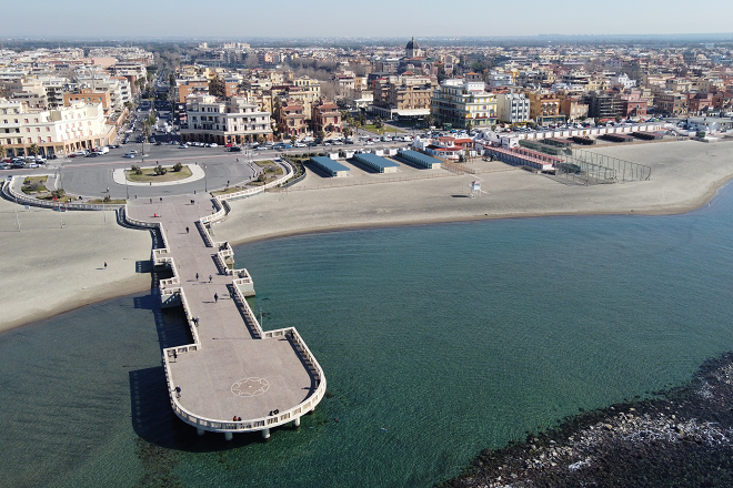 Parco del Mare di Ostia, Gualtieri e Rocca firmano convenzione