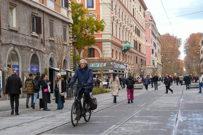 Via Ottaviano restituita ai cittadini