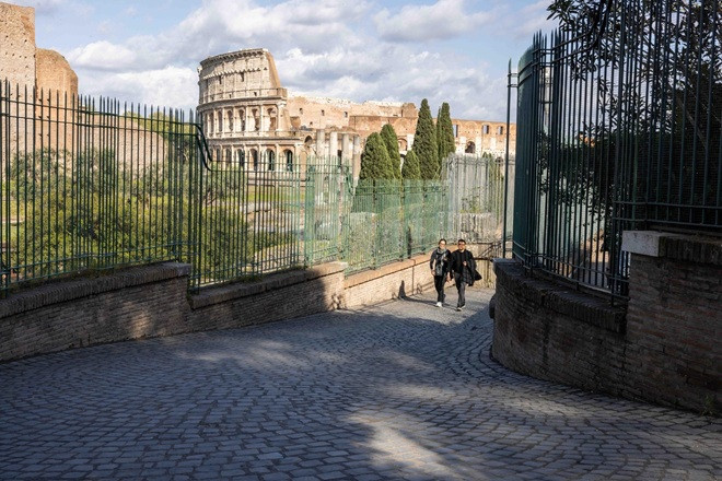 Riqualificata via di San Bonaventura
