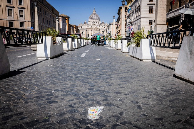 Giubileo accessibile: 3 nuovi percorsi verso la Porta Santa