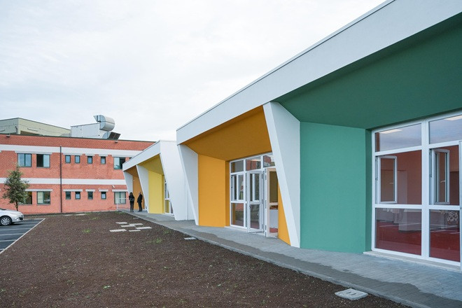 Inaugurate 6 nuove aule nella succursale dell'Istituto Amaldi