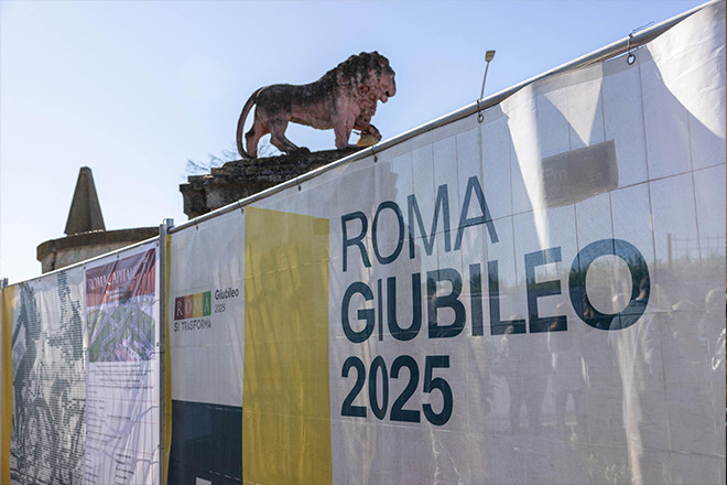 Avviato cantiere rotatoria via Casilina-via Siculiana