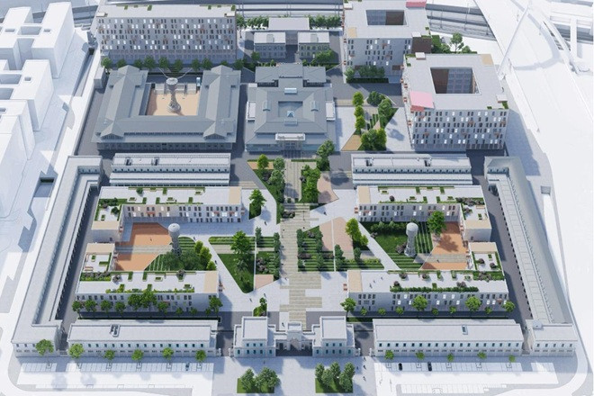 Ex Mercati Generali: firmata convenzione integrativa, al via progetto di rigenerazione