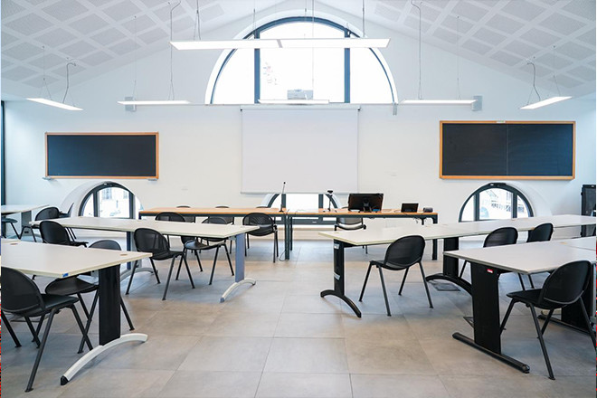 Ex Mattatoio: inaugurato il padiglione 15B