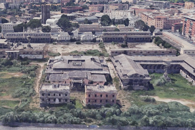 Ex Mercati Generali: al via tavoli di dialogo con il territorio