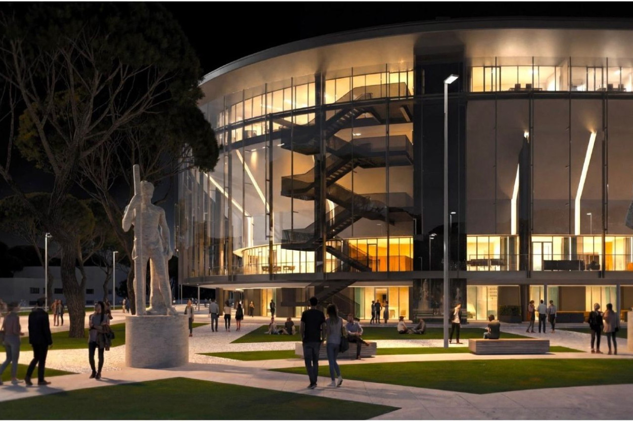 "Centrale" del Foro Italico, ok dell'Assemblea alla riqualificazione