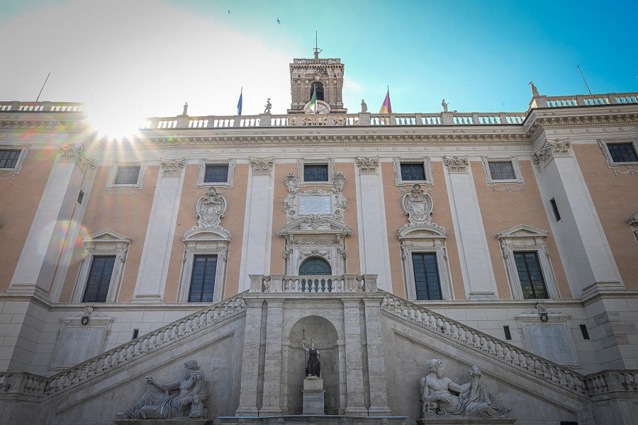 Caput Mundi, conclusi gli interventi in Campidoglio