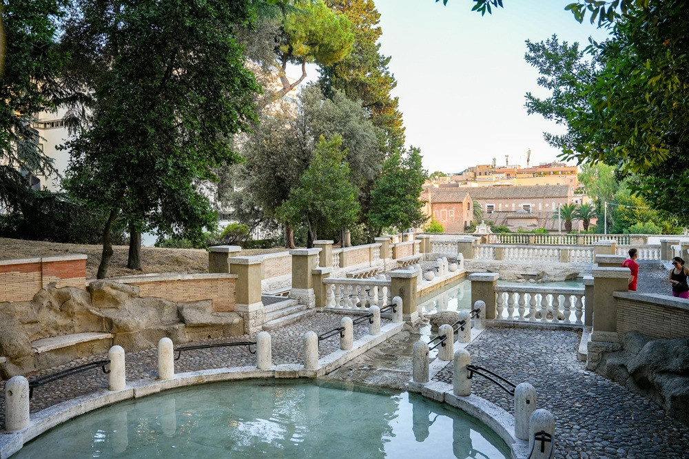 Il Parco del Colle Oppio recupera il suo volto storico