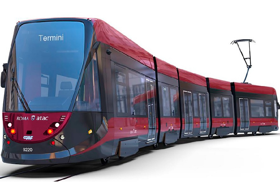 Tram Urbos, nulla osta tecnico del MIT per i primi convogli