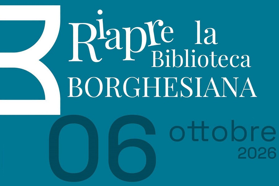 Riapre la Biblioteca Borghesiana nel Municipio VI